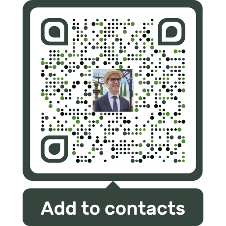 Scan to add to contacts Scan to add to contacts